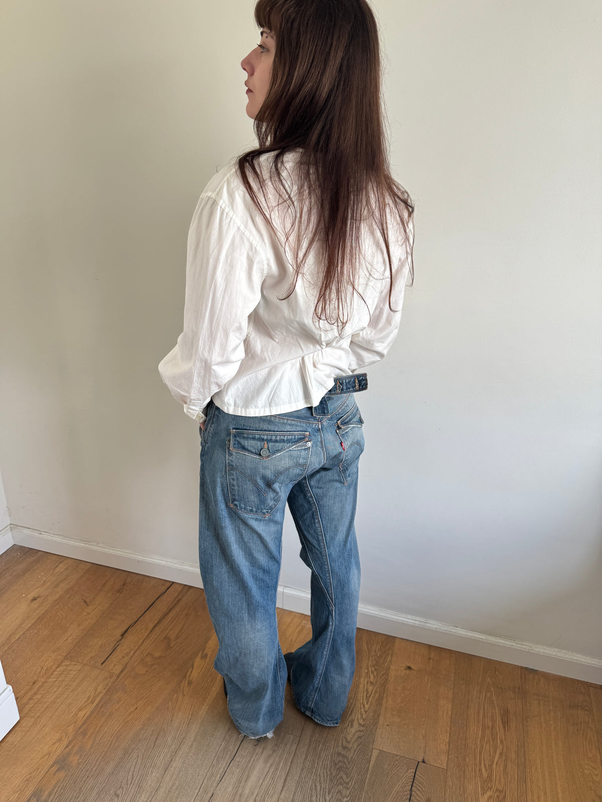 Y’s Back Cinch Top