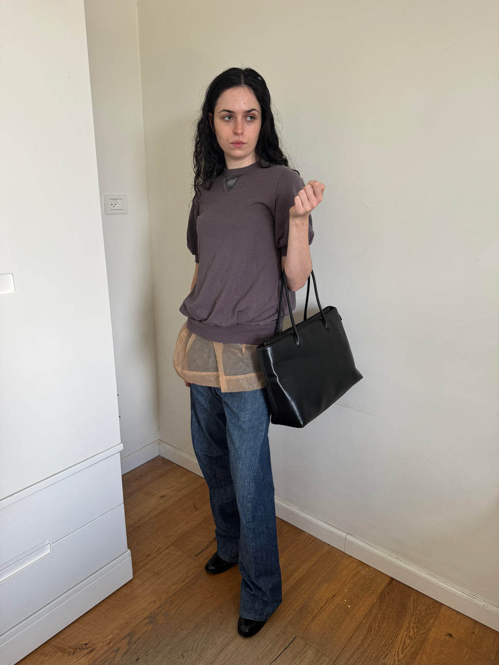 Tsumori Chisato Work Bag