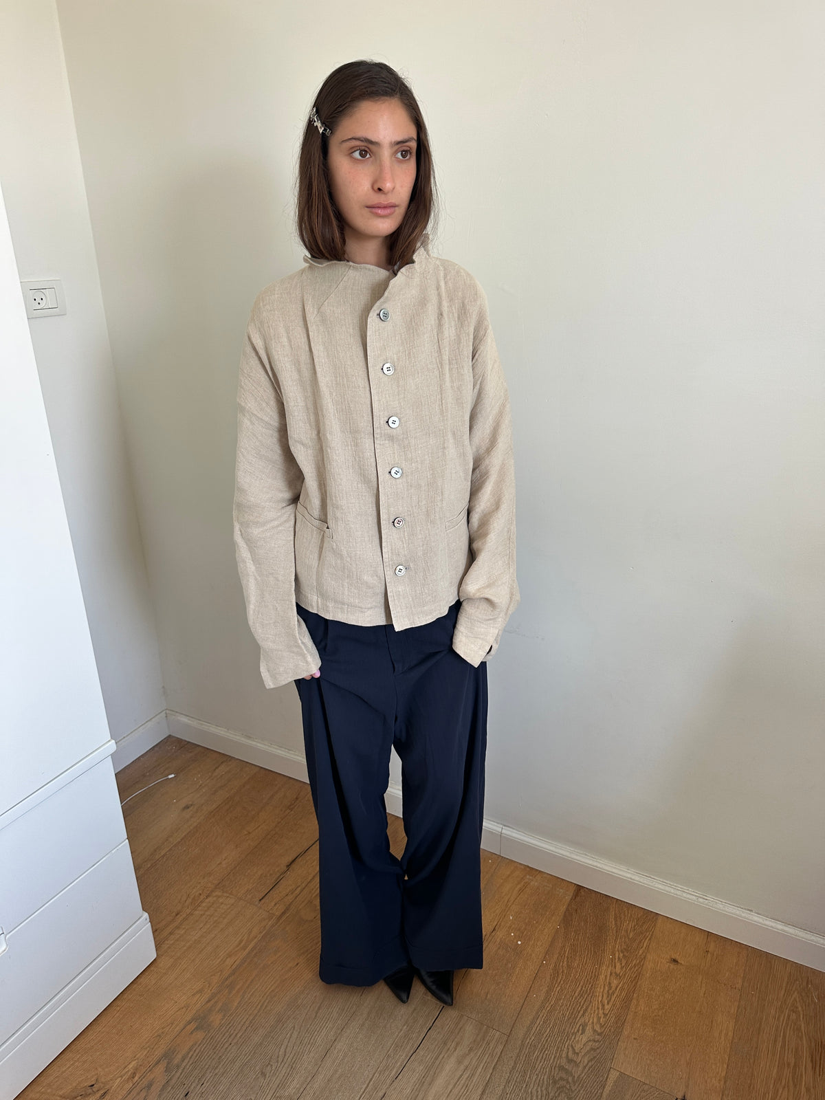 Plantation Hemp Jacket