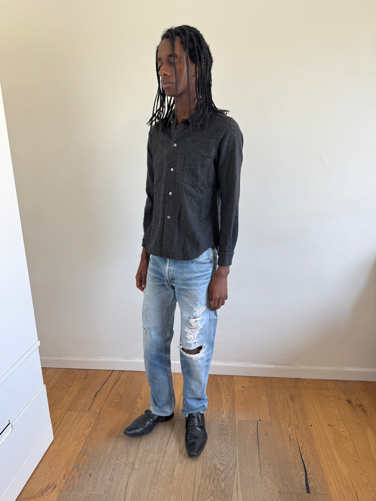 Levi’s 1993 Ripped Jeans