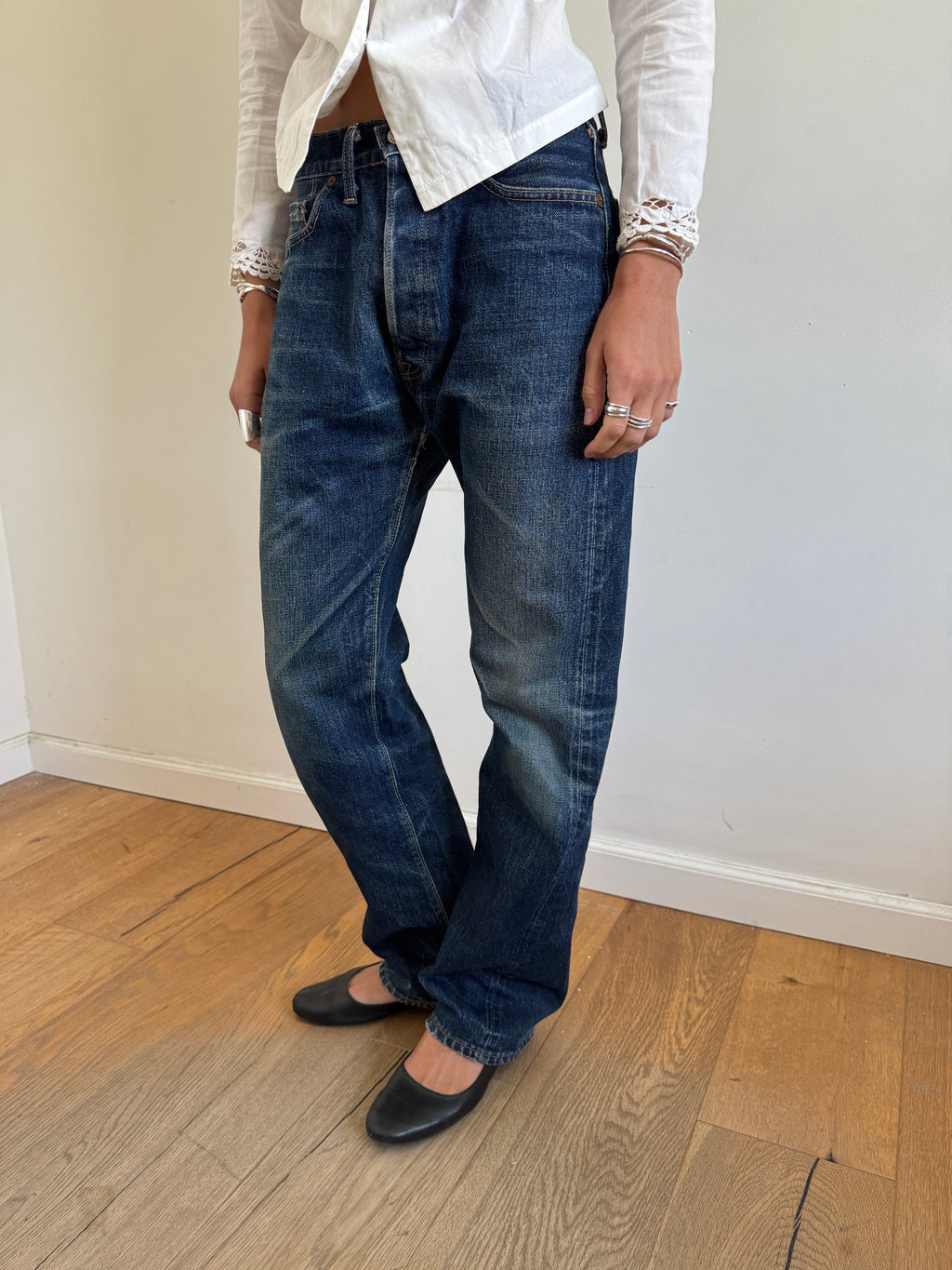 Denime 90’s Japanes Selvedge Jeans