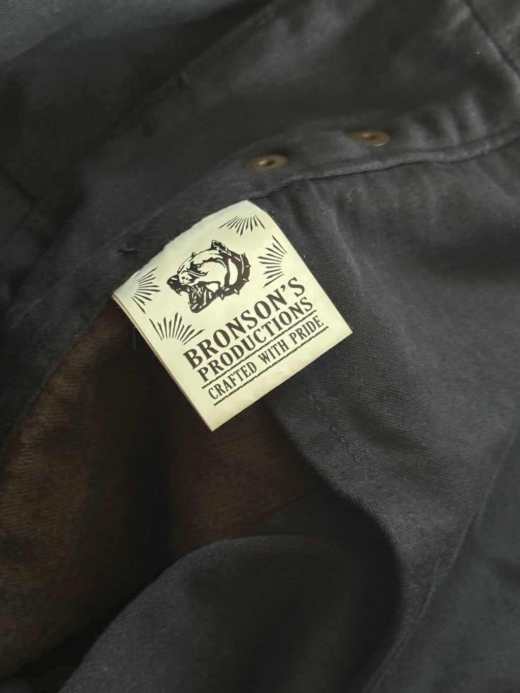 Bronson 1920’s Replicas Corduroy Buckle Backs