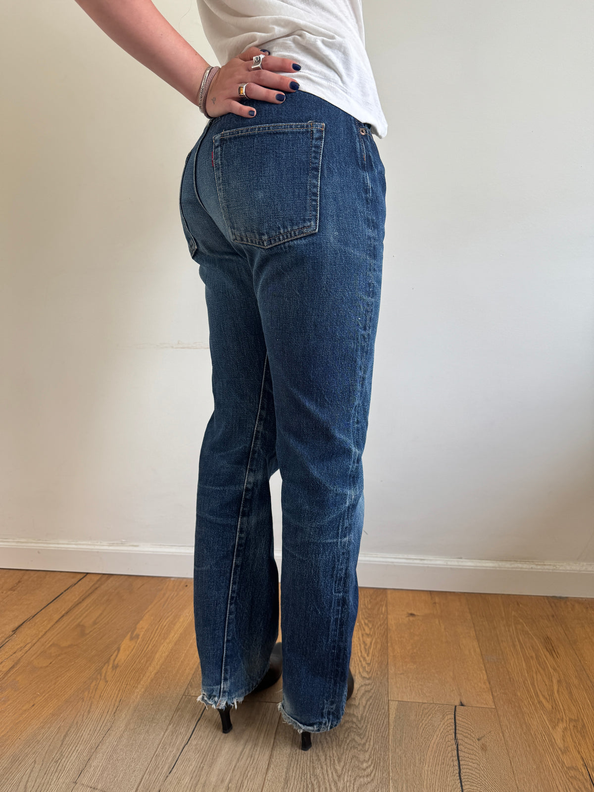 Denime Orizzonti Era 66 Selvedge