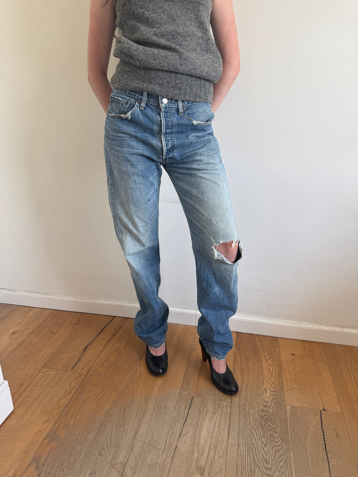 Levi’s 501 90’s-00’s