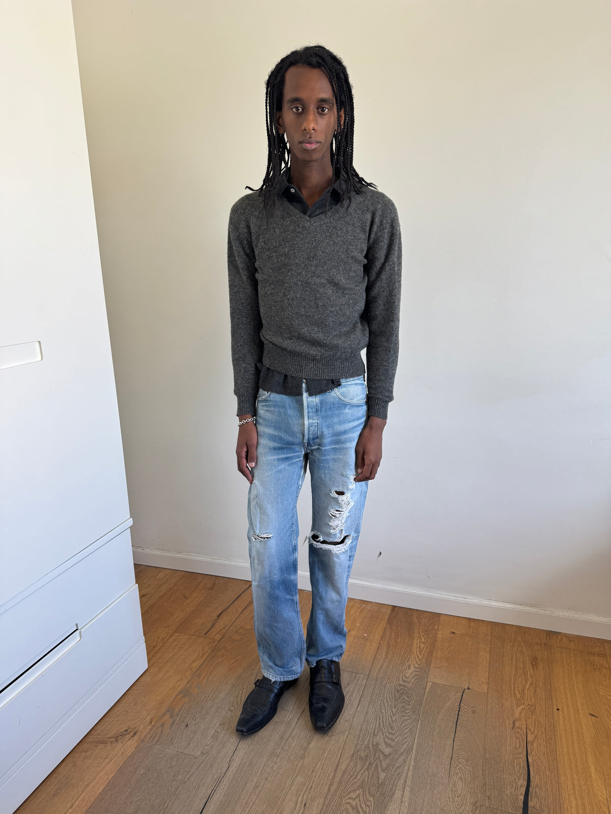 Comme des Garçons 70’s-80’s Sweater