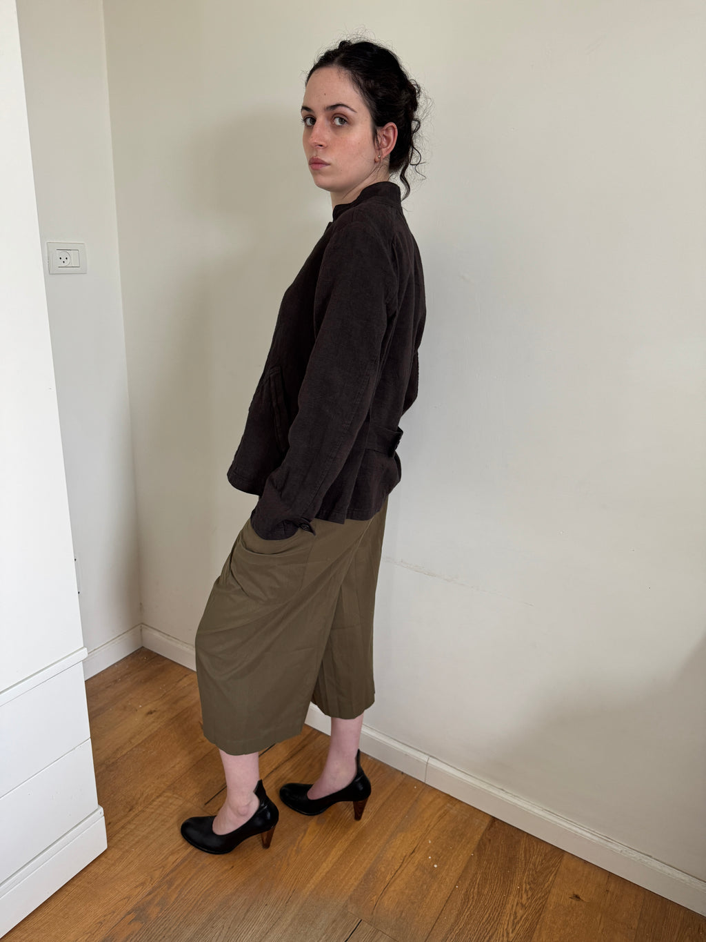 Plantation Brown Jacket