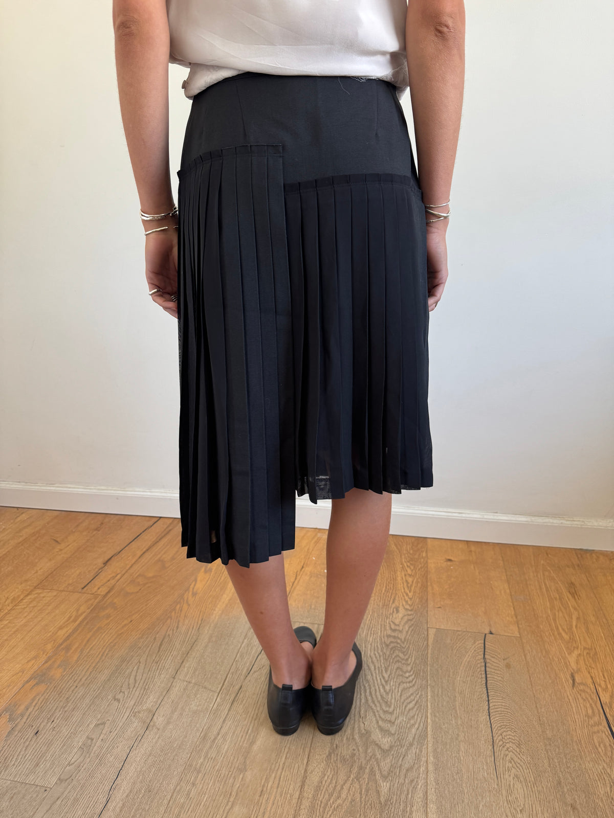 Atsuro Tayama Asymmetric Skirt