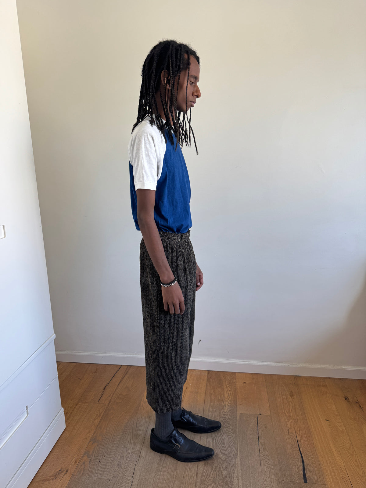 1950’s Vintage Handmade Corduroy Half Pants