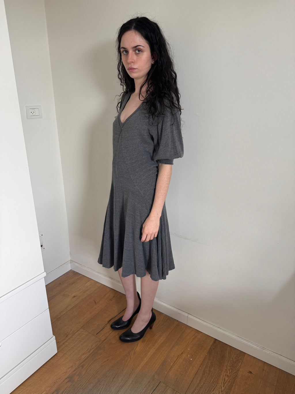 Zucca Jersey Spine Dress
