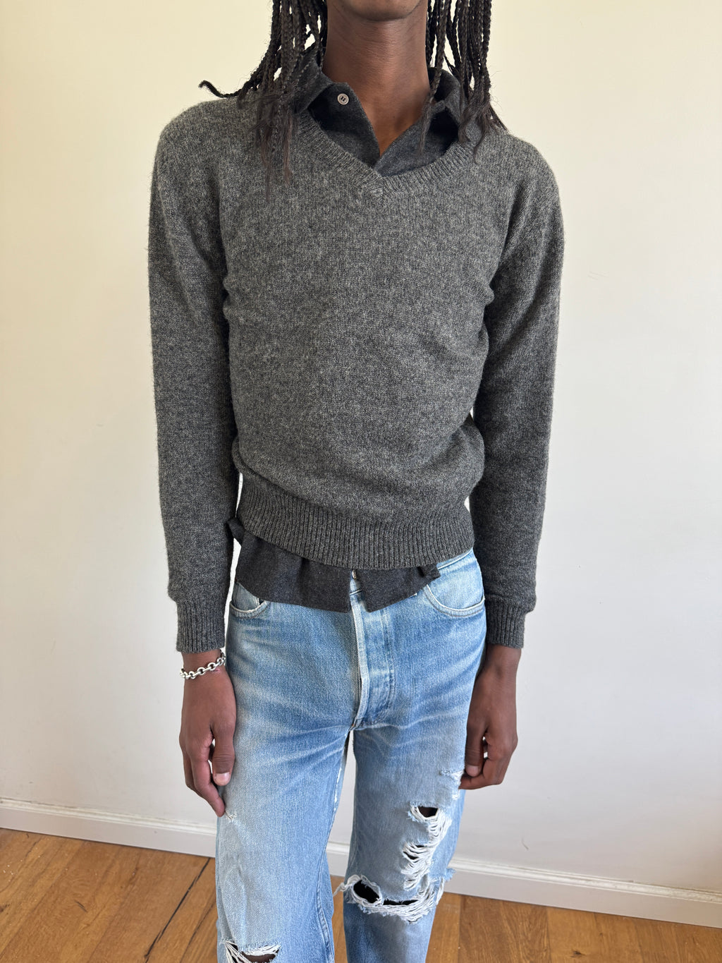 Comme des Garçons 70’s-80’s Sweater