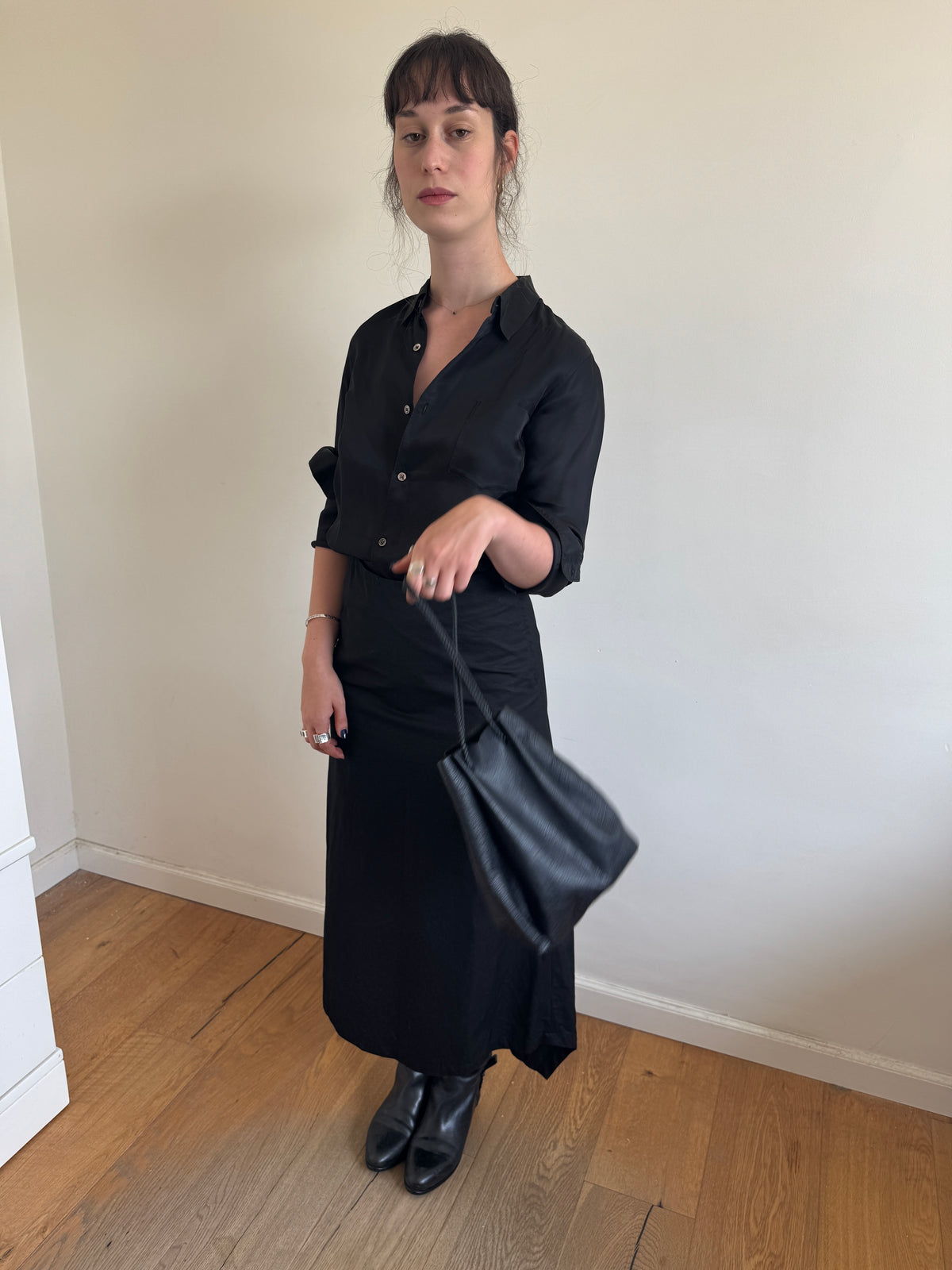 Todayful Chic Leather Bag