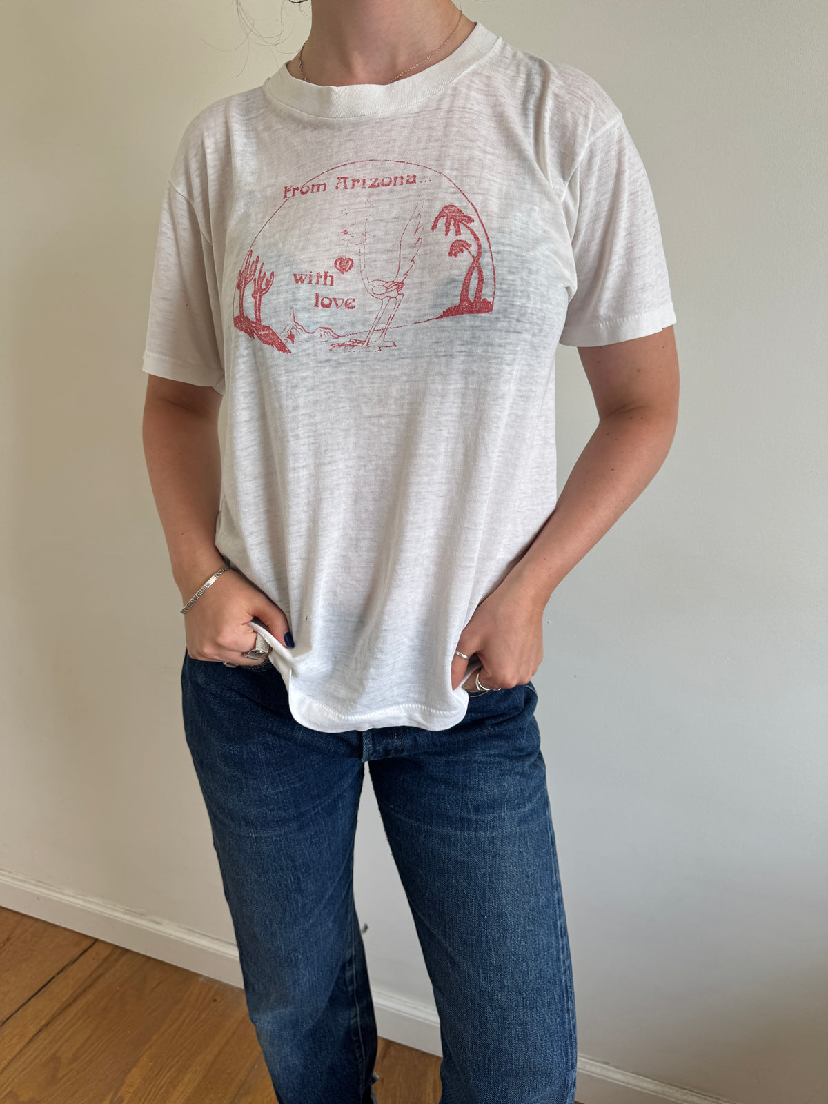 80’s Tee