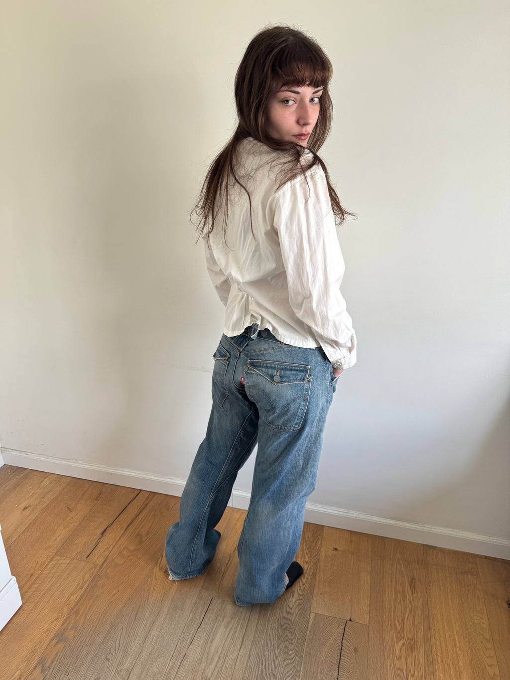 Y’s Back Cinch Top