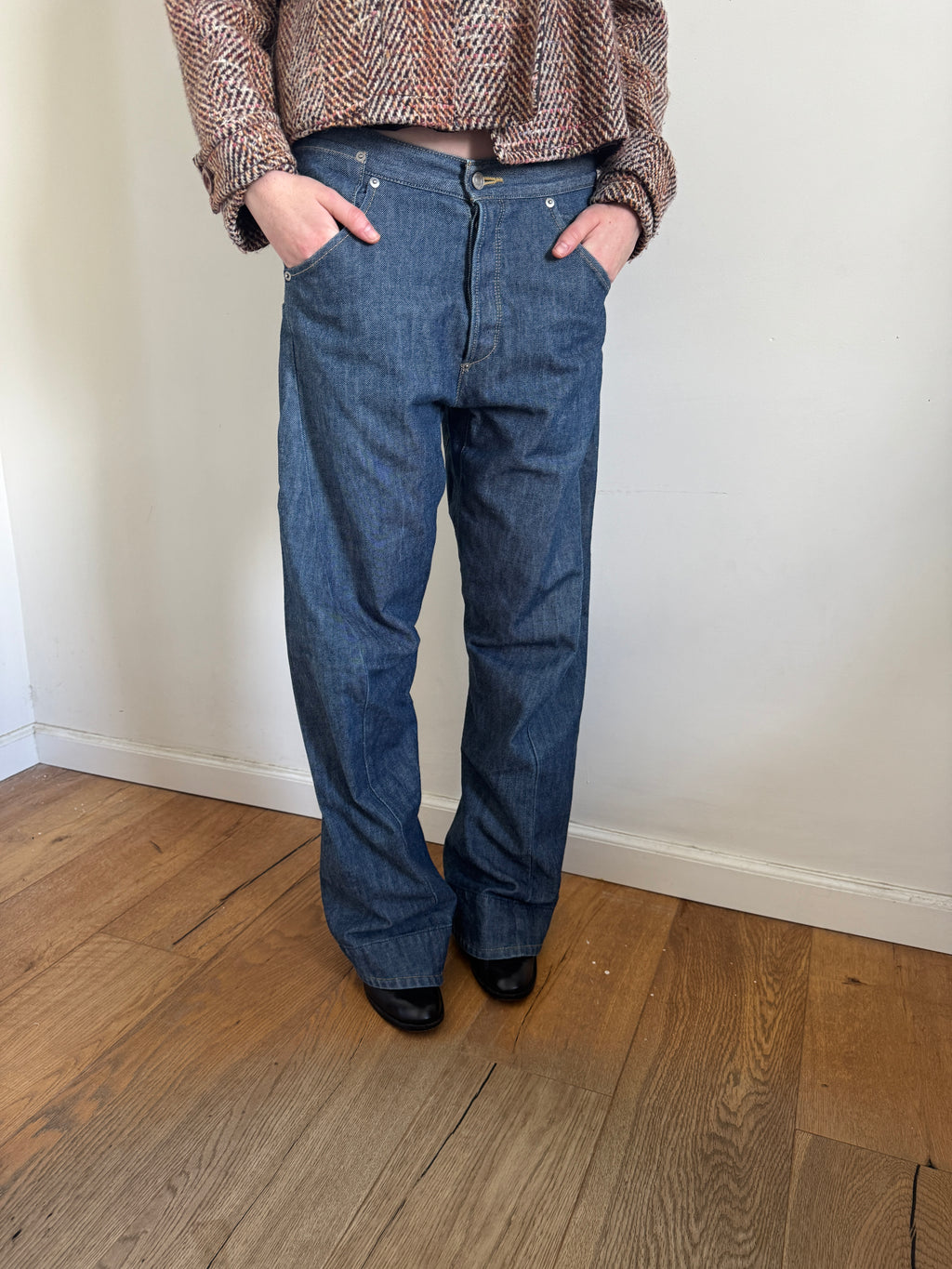 Levi’s Engineered Buckle Backs
