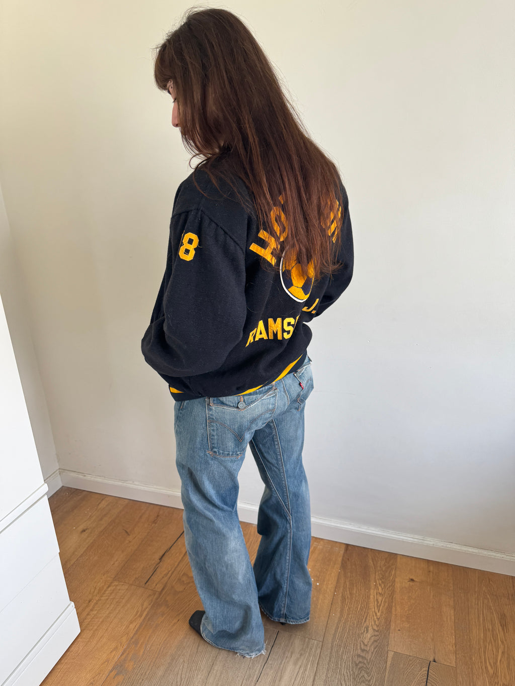 Parkavenue 50’s Soccer Jacket