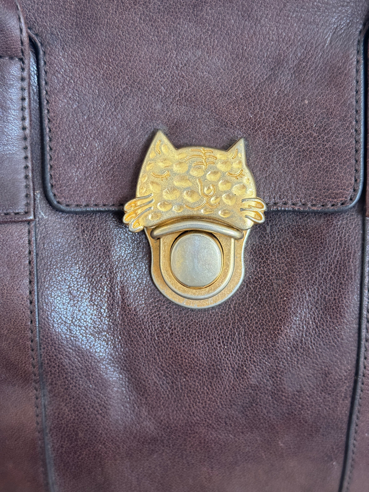 Tsumori Chisato Cat Firkin