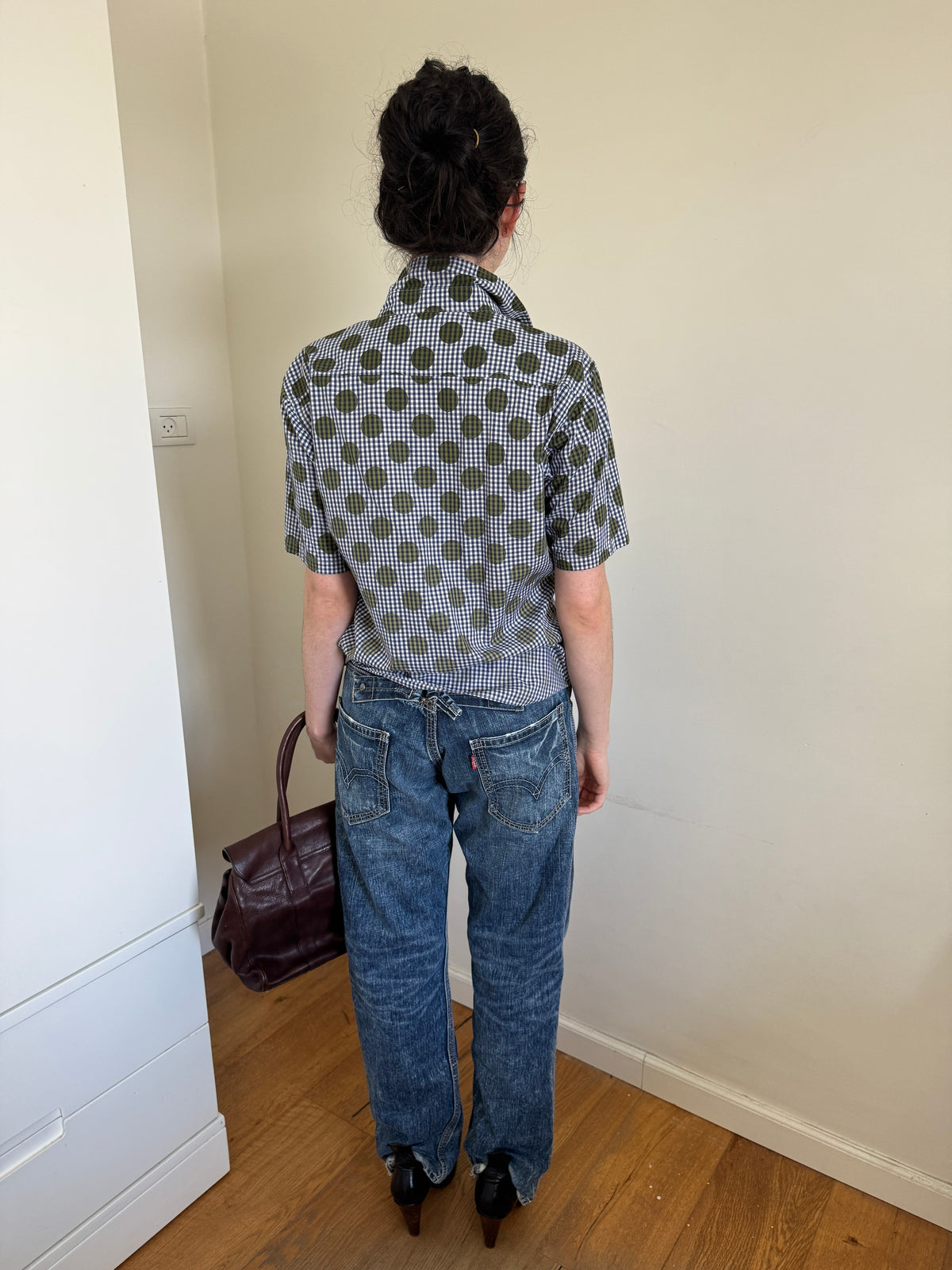 Tsumori Chisato Gradient Shirt