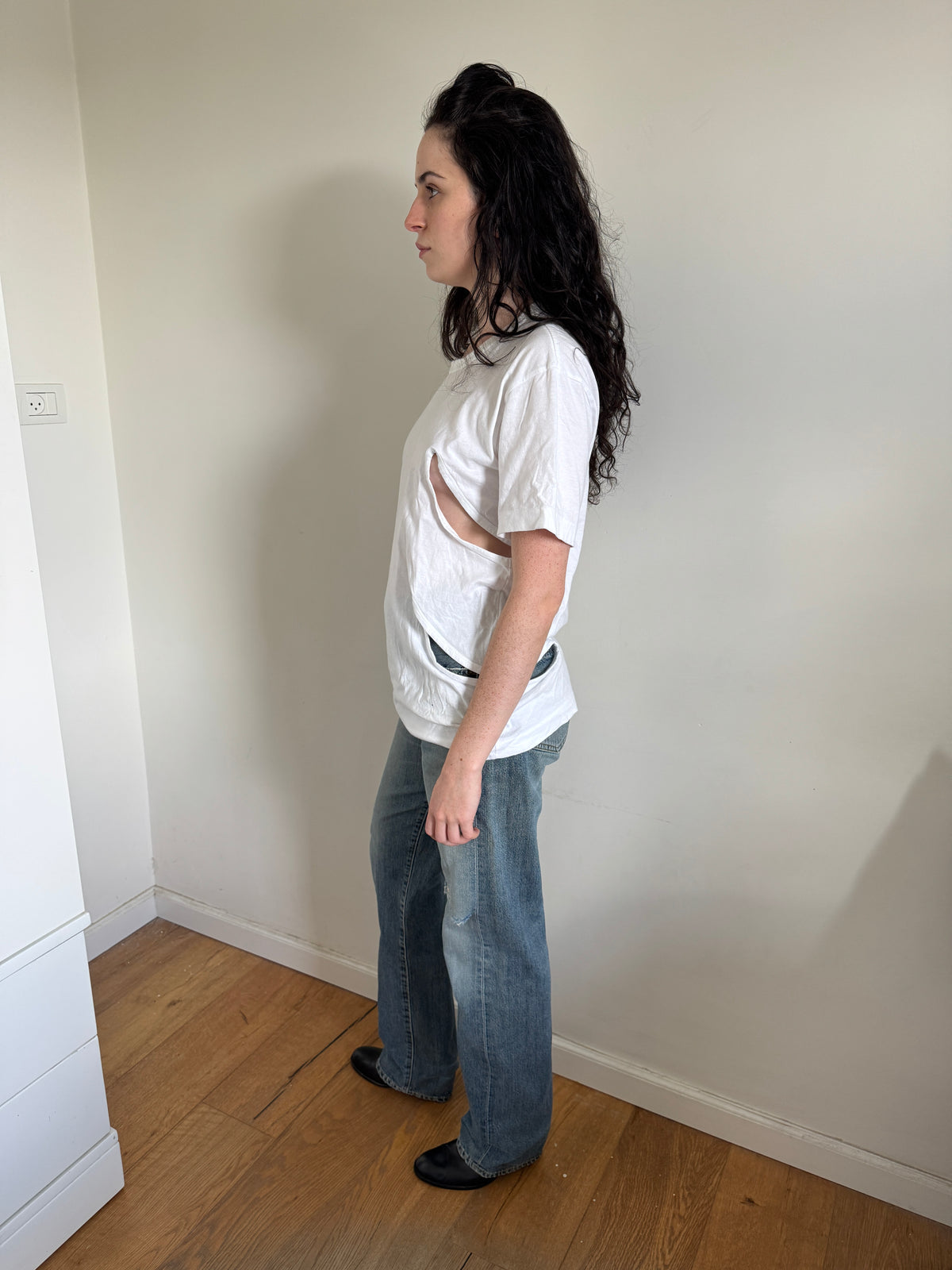 CDGH 2015 Rib Cut Tee
