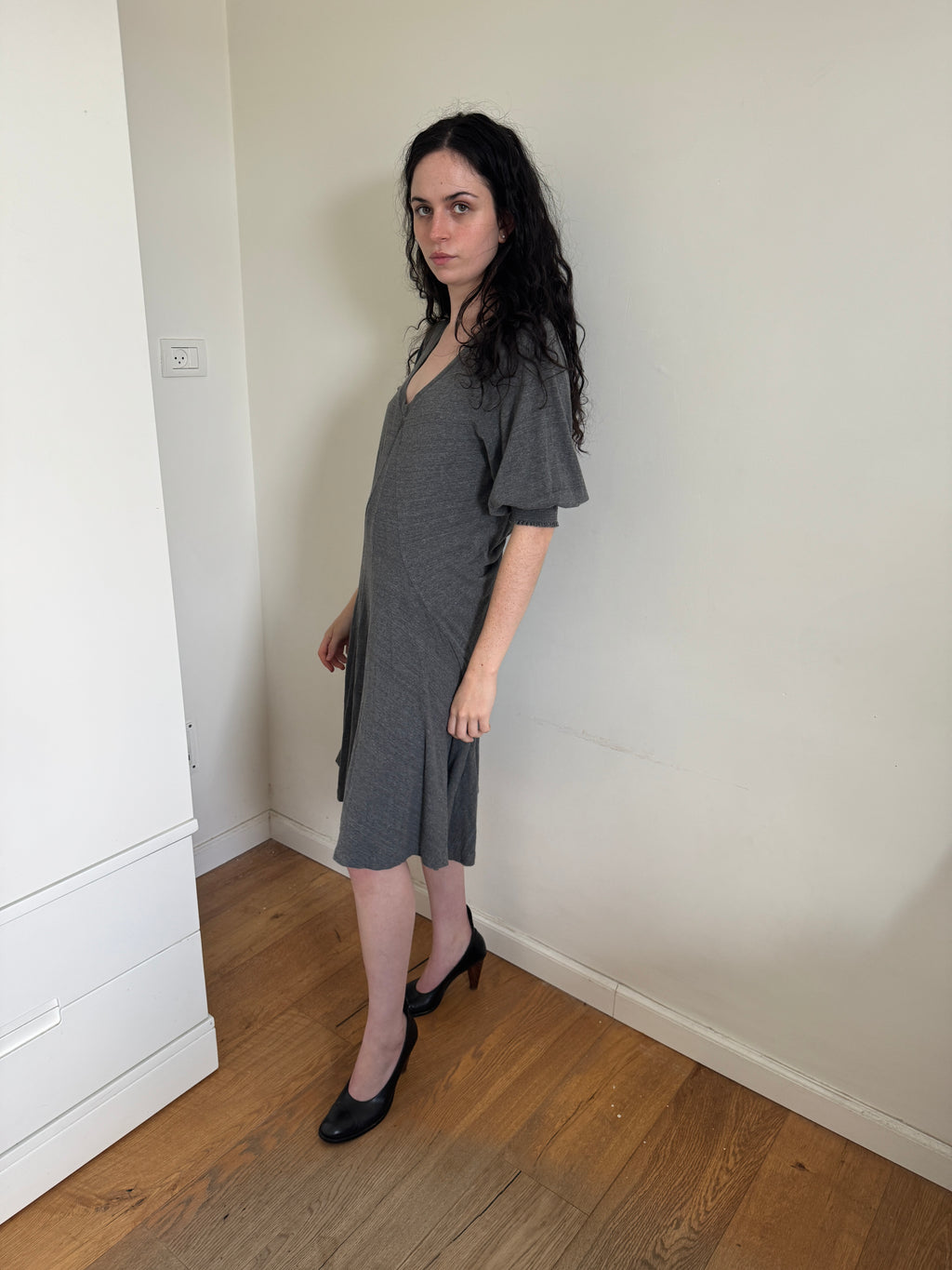 Zucca Jersey Spine Dress