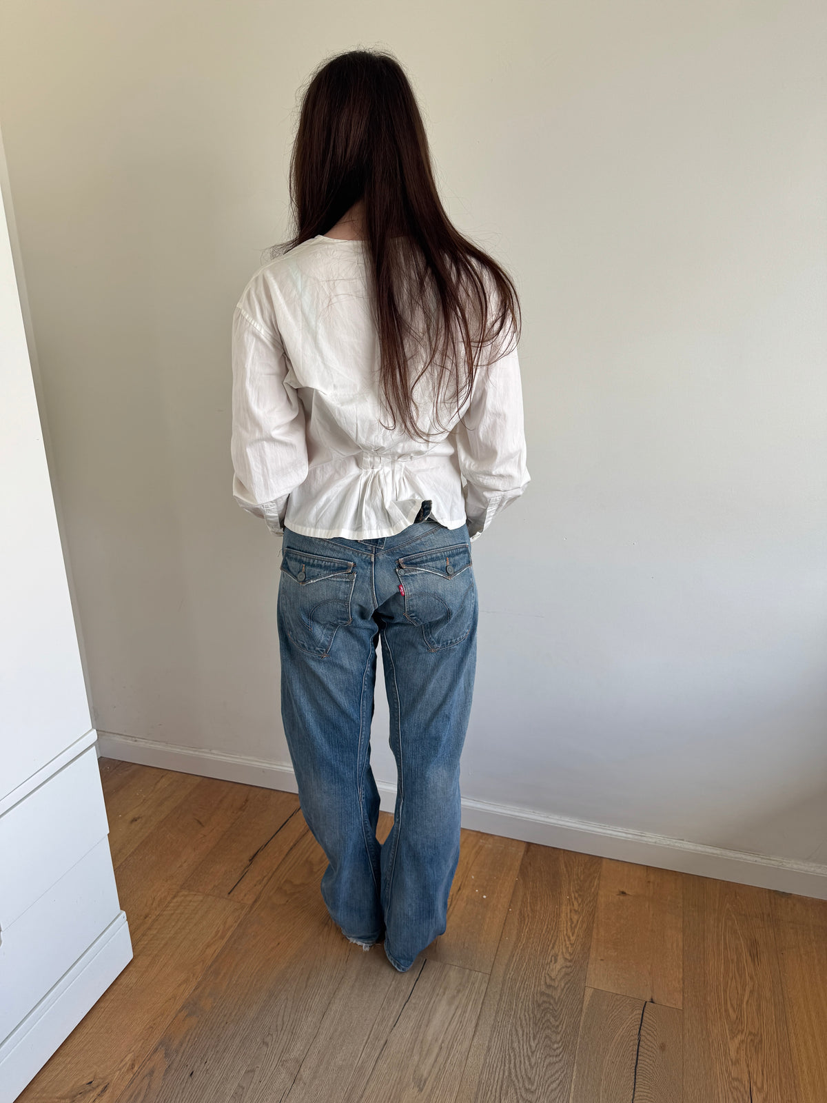 Y’s Back Cinch Top