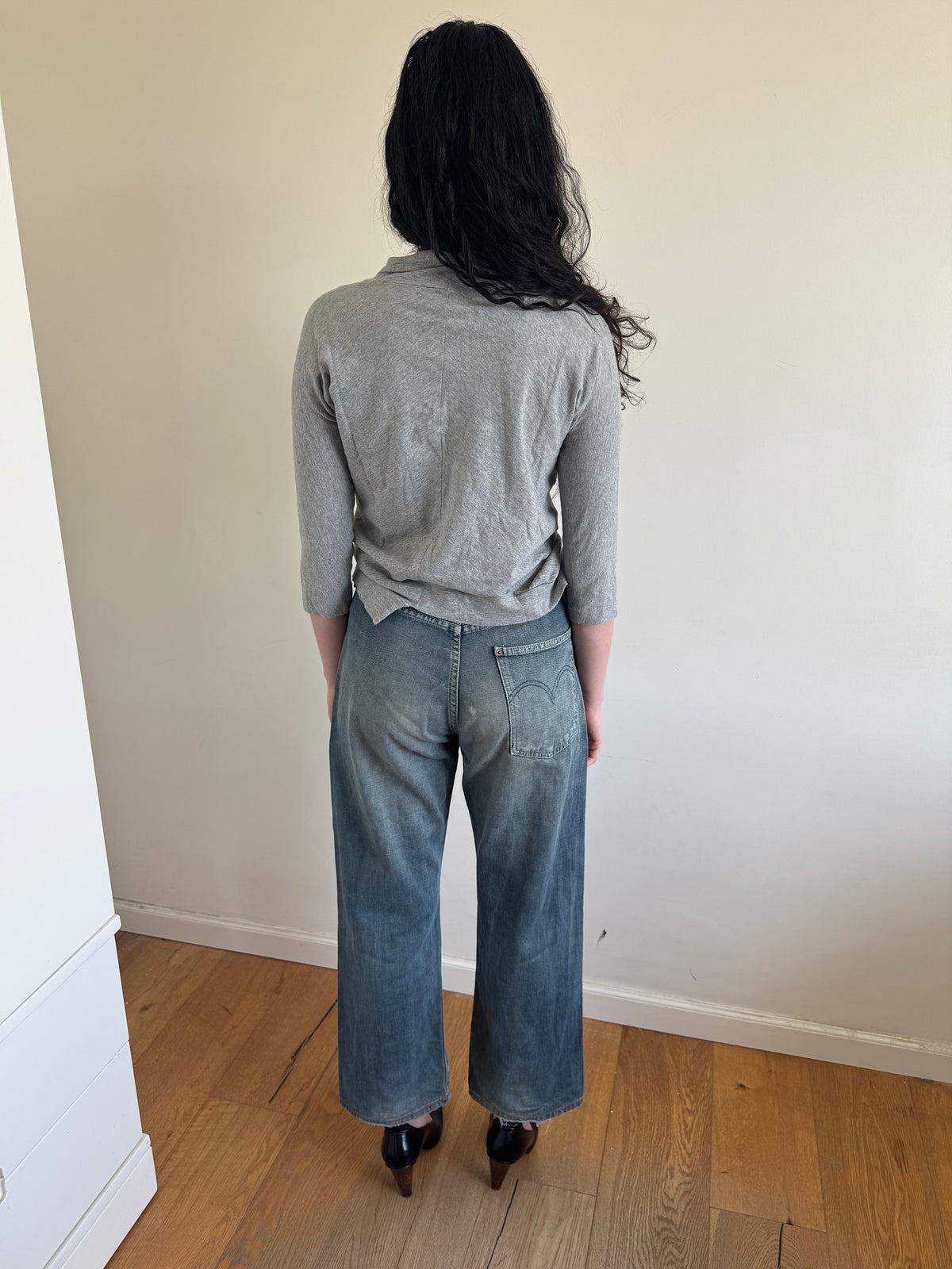 Junya Watanabe 2006 Jersey Top