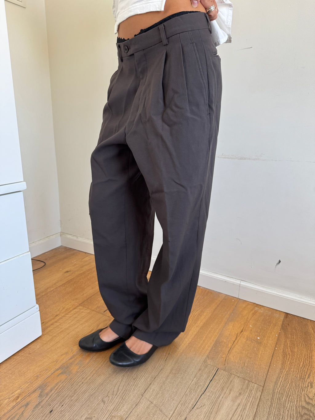 Yves Saint Laurent 70’s-80’s Trousers