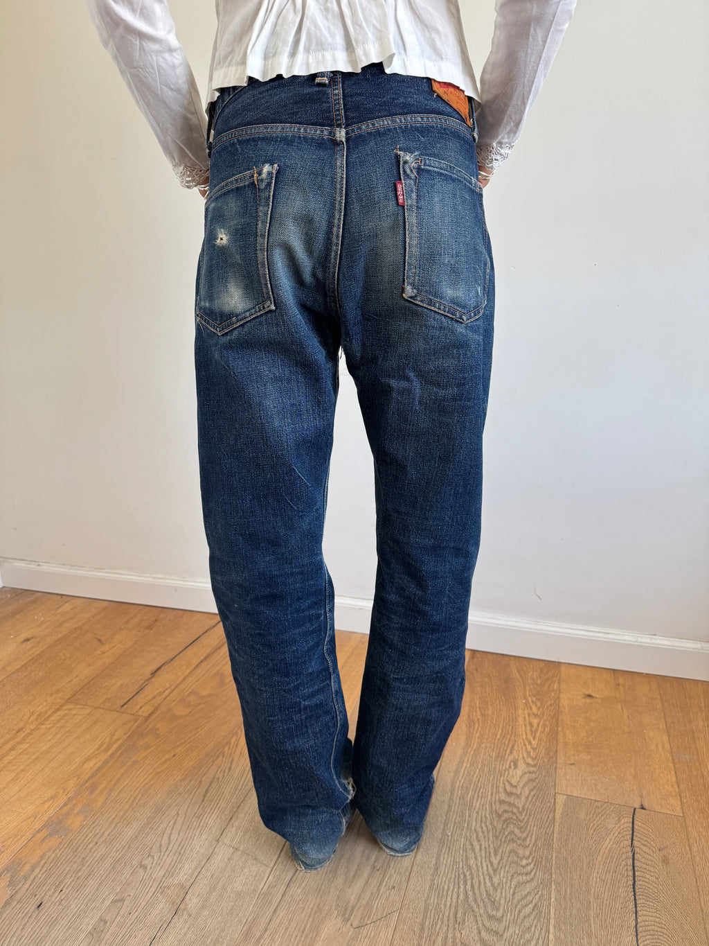 Denime 90’s Japanes Selvedge Jeans