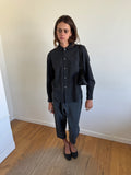 Robe De Chambre CDG 2002 Peter Pan Wool Shirt