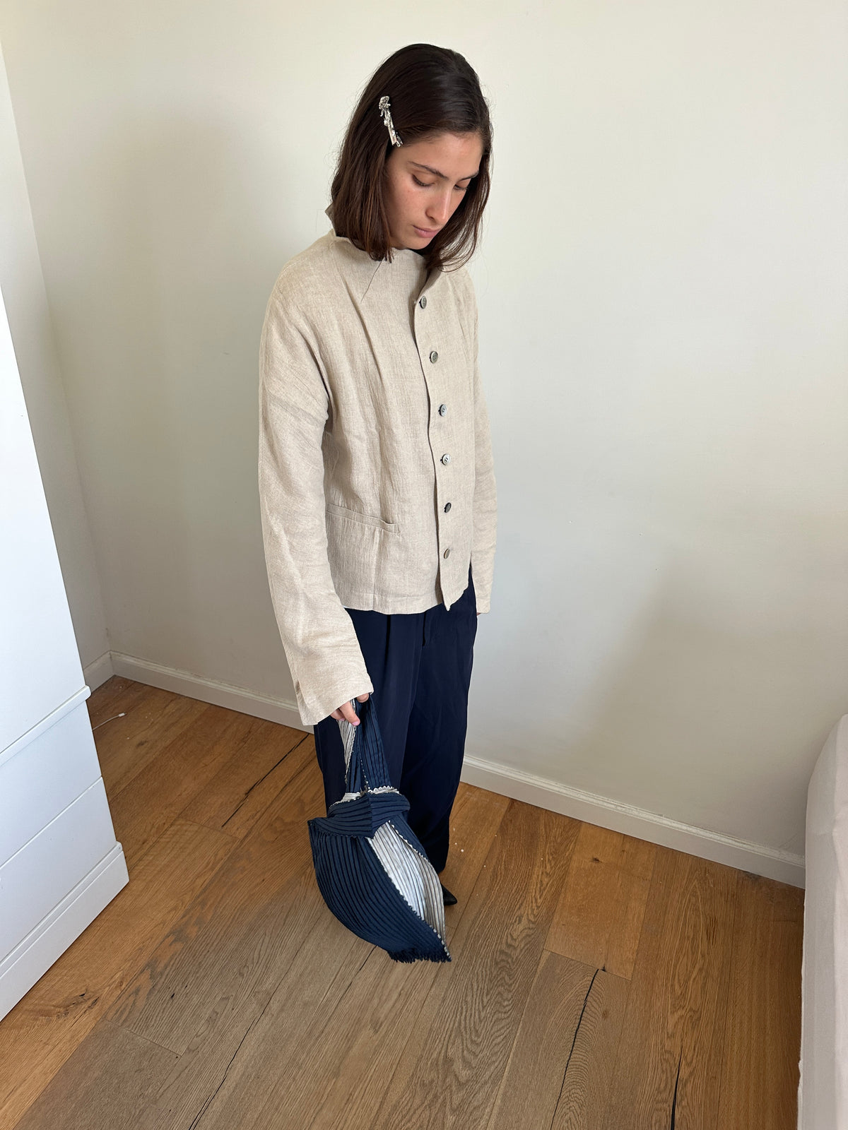 Plantation Hemp Jacket