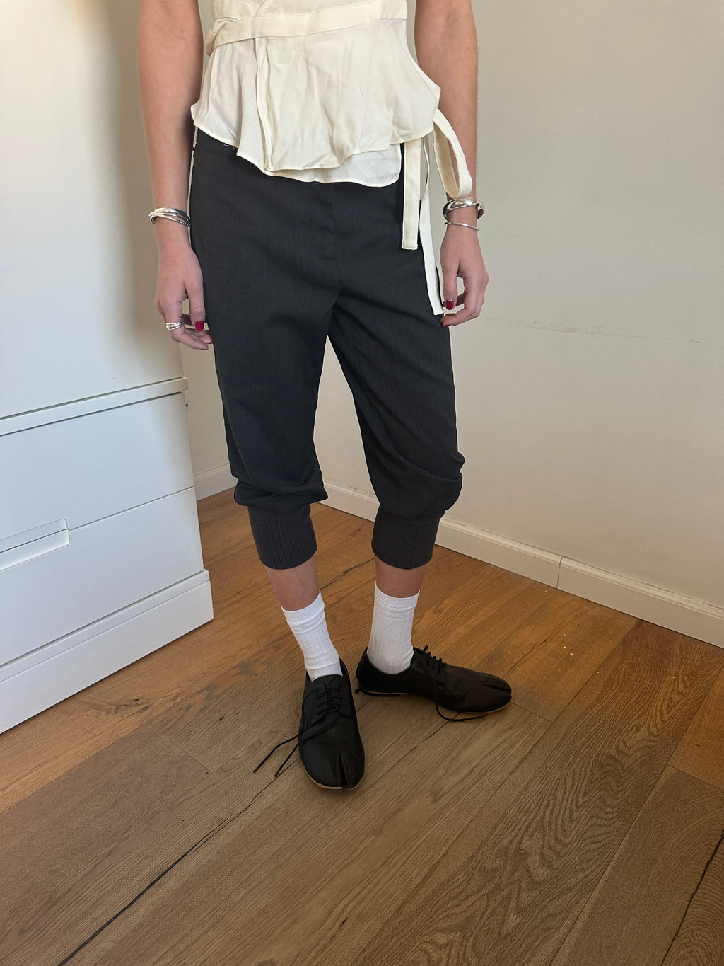Cop Copine Peasant Pants