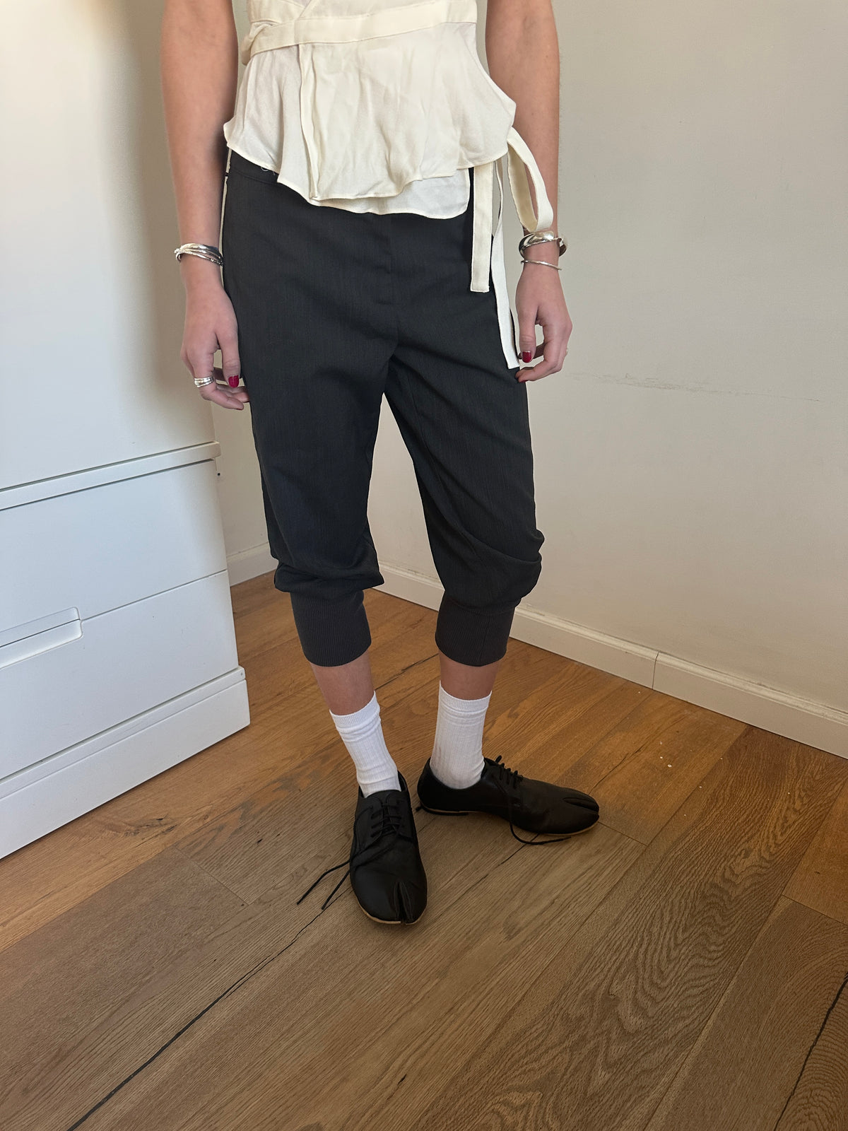 Cop Copine Peasant Pants