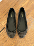 Saint Laurent Paris 2013/4 Hedi Slimane Studded Ballerinas