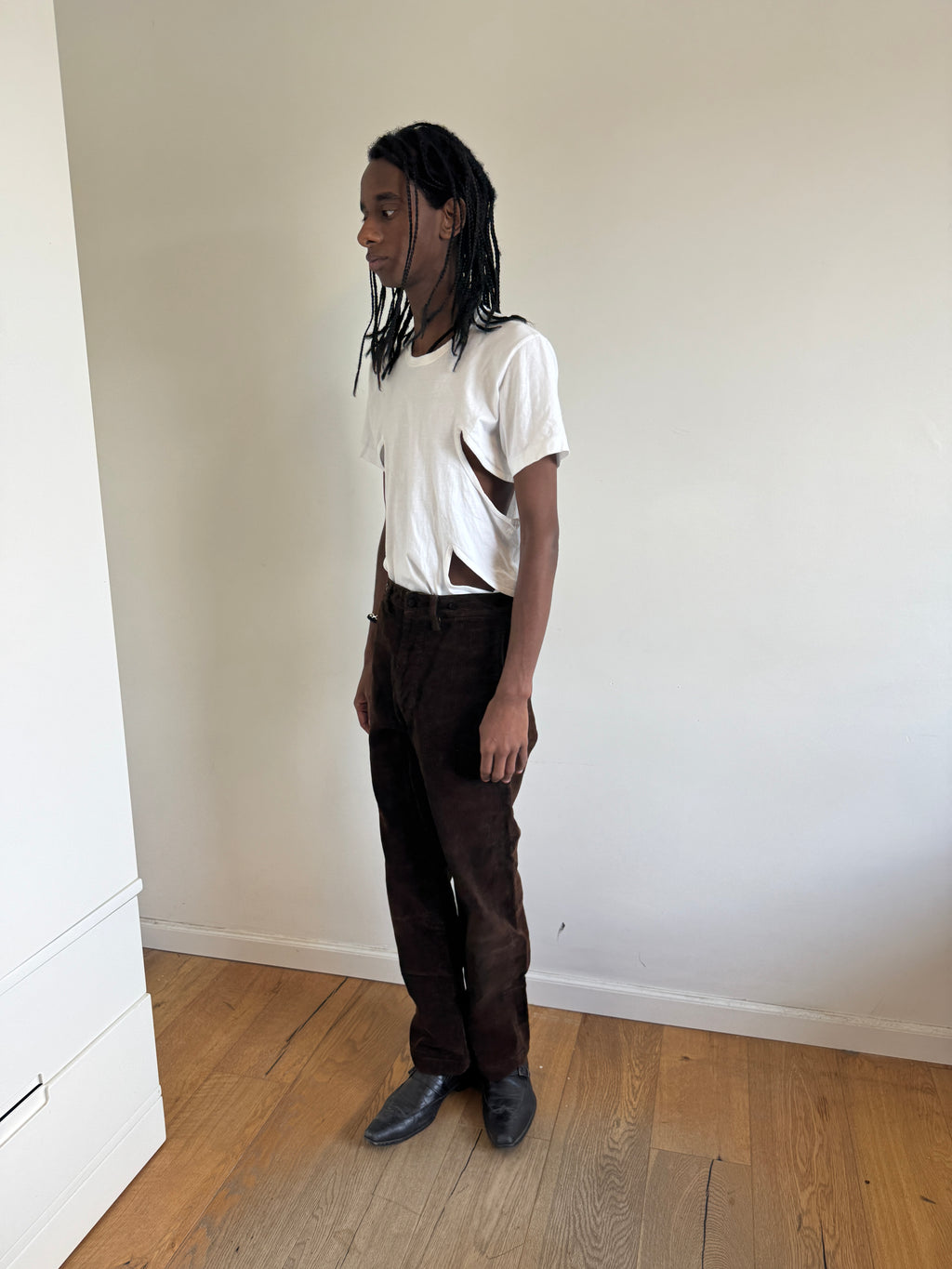 CDGH 2015 Rib Cut Tee