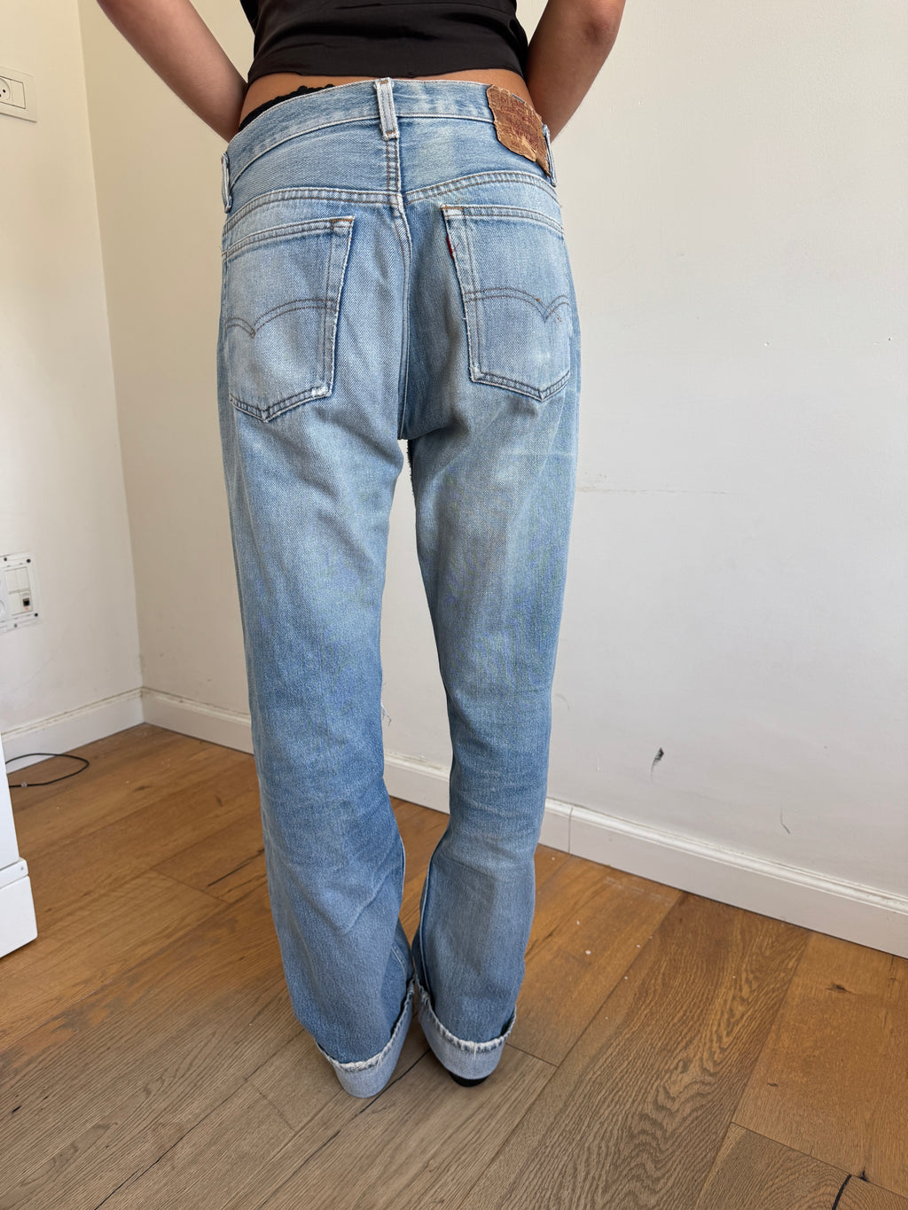 Levi’s 1993 Ripped Jeans