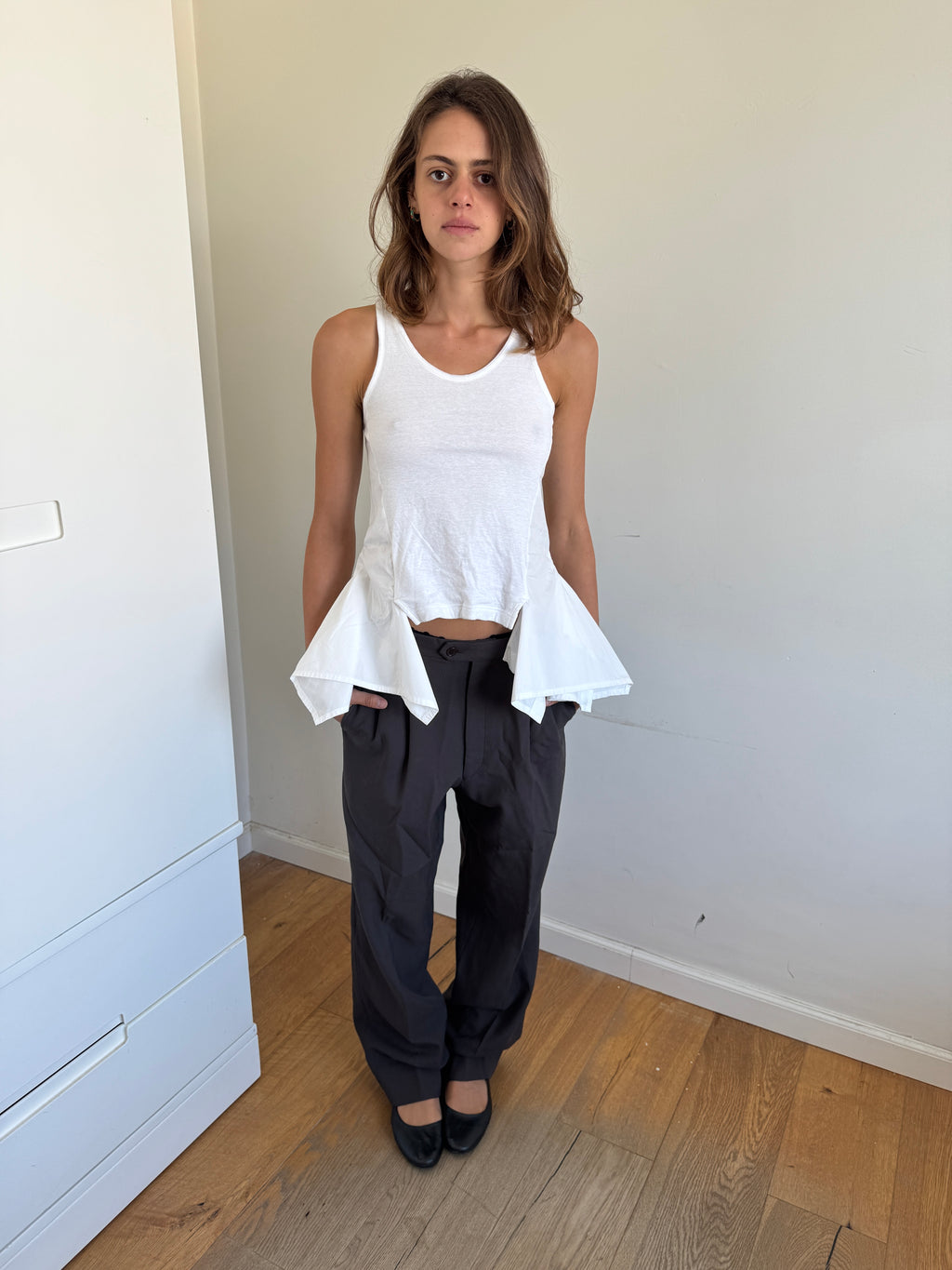 Y’s Versatile Tank Top