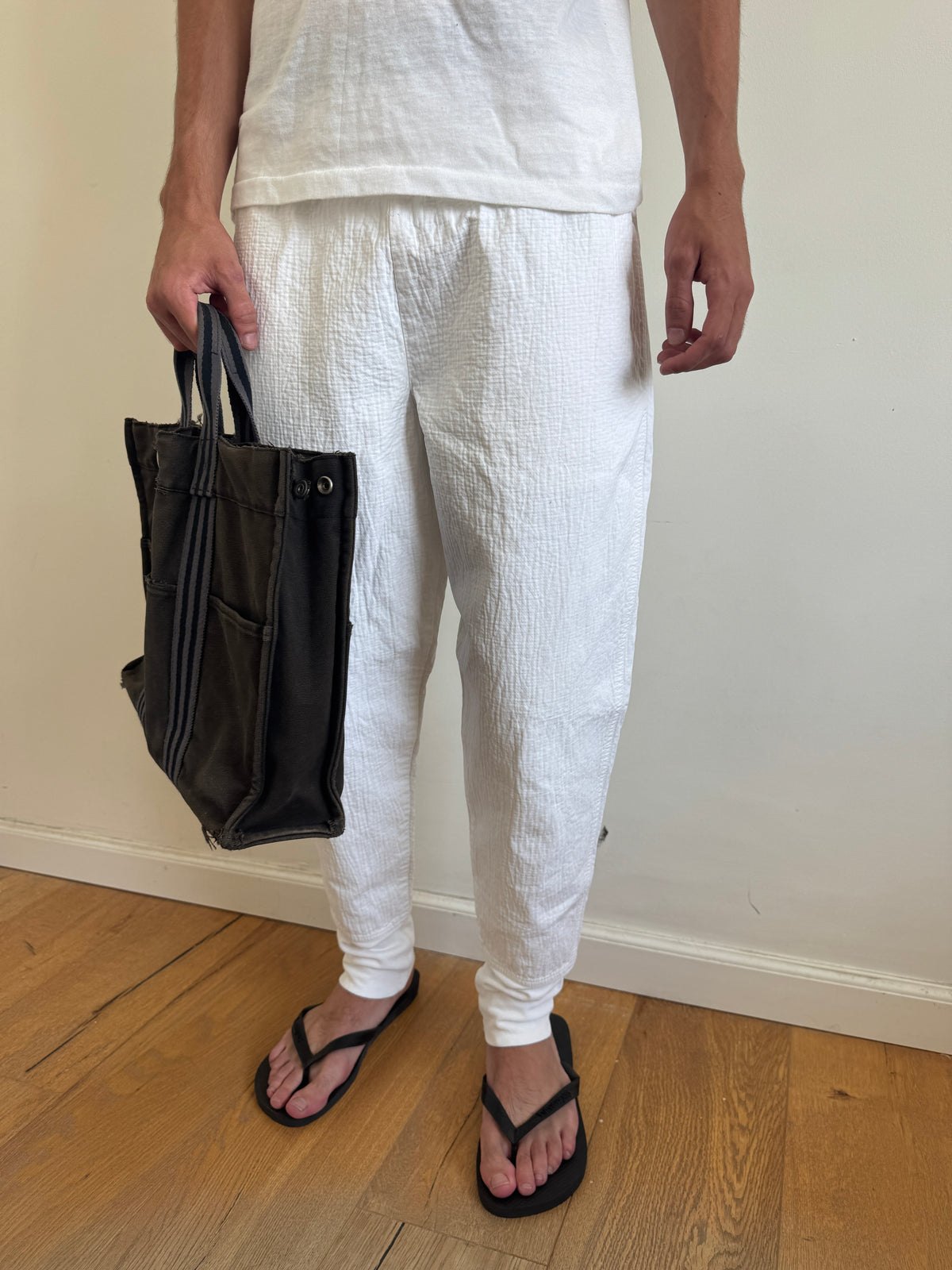 Y’s 70’s Textured Joggers