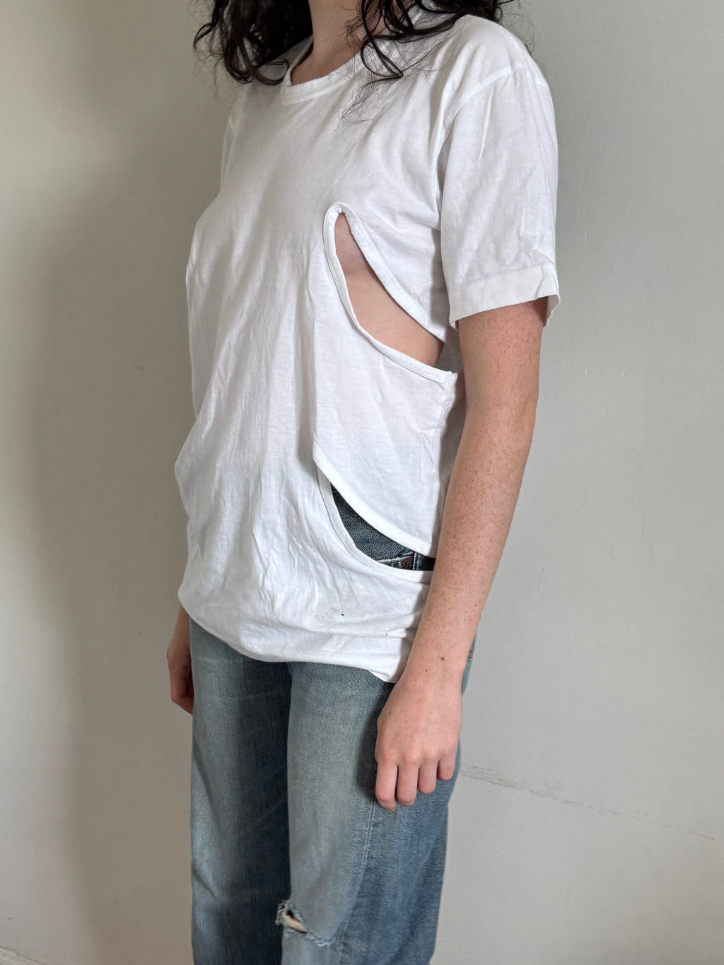 CDGH 2015 Rib Cut Tee