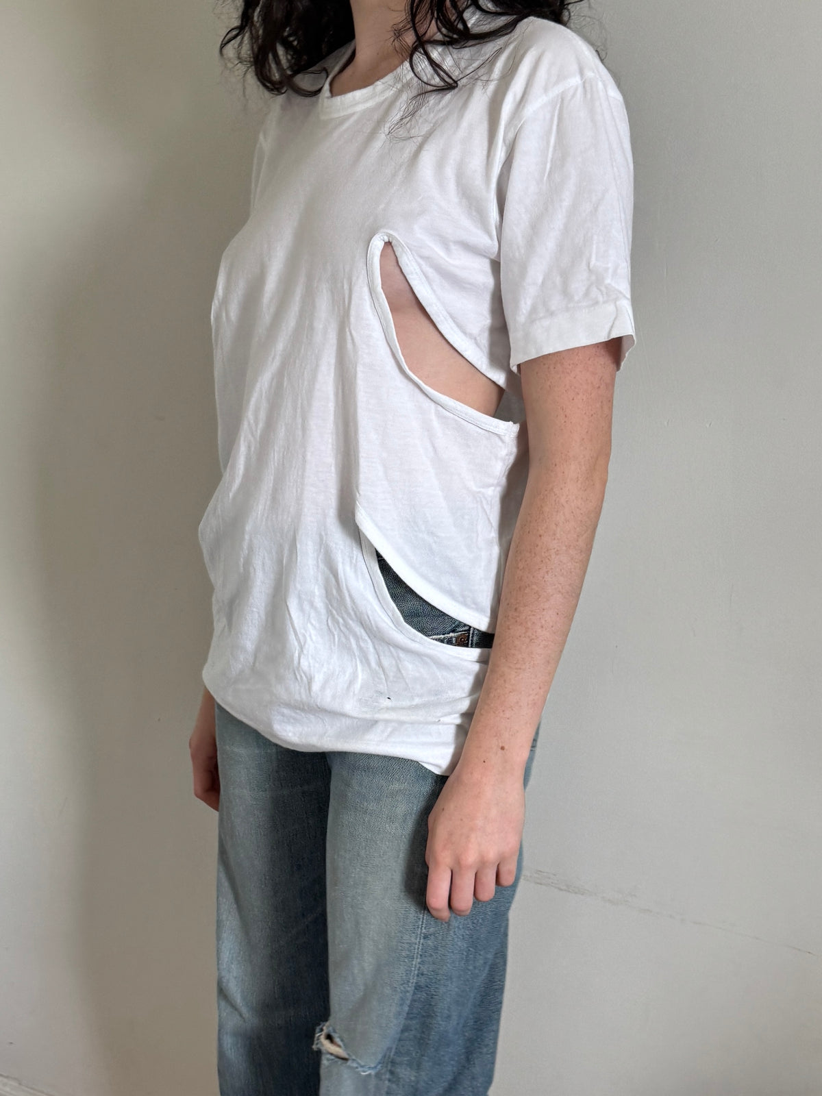 CDGH 2015 Rib Cut Tee