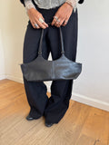Tsumori Chisato Boat Shaped Shoulder Bag