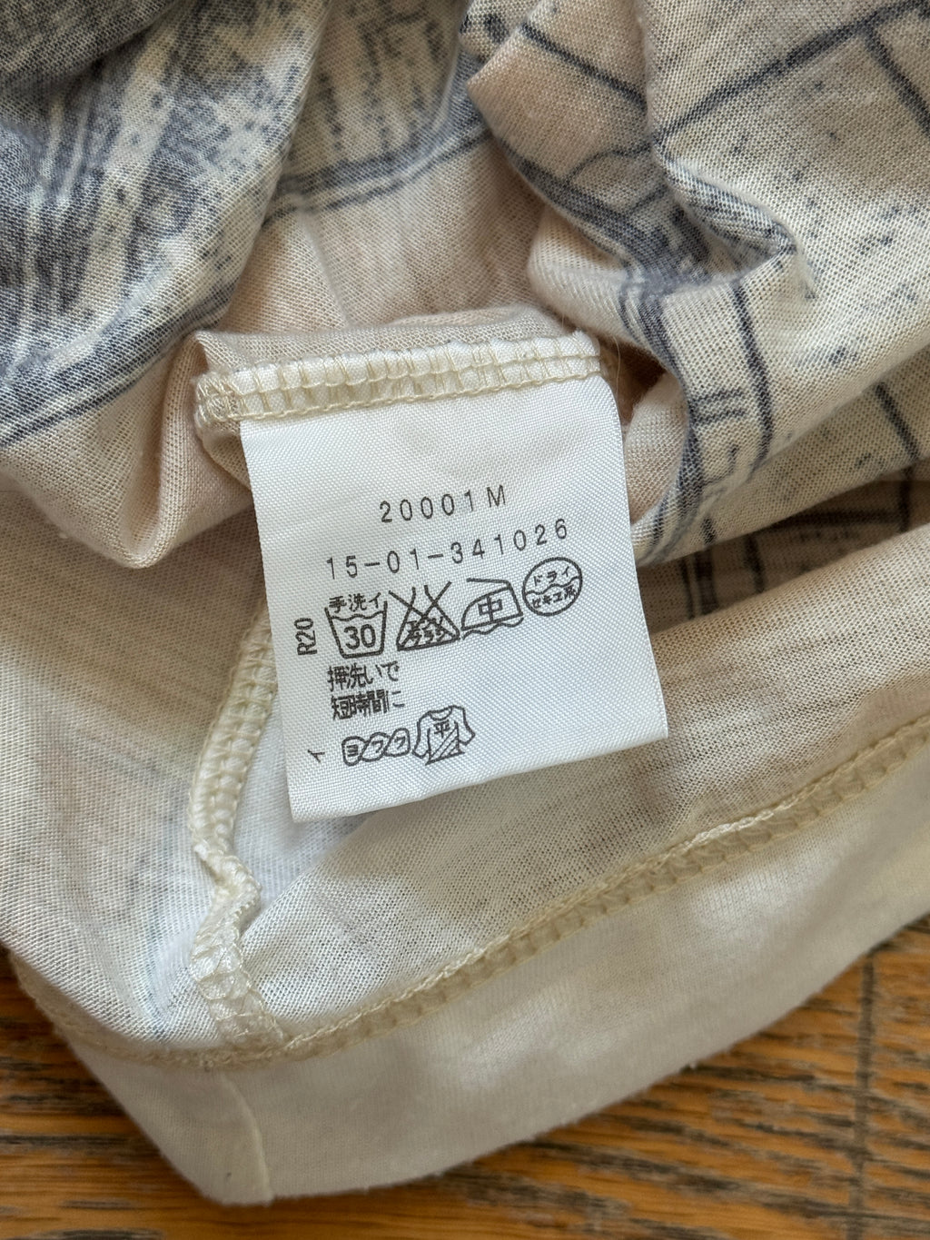 Anglomania Vivienne Westwood Map Of London Top