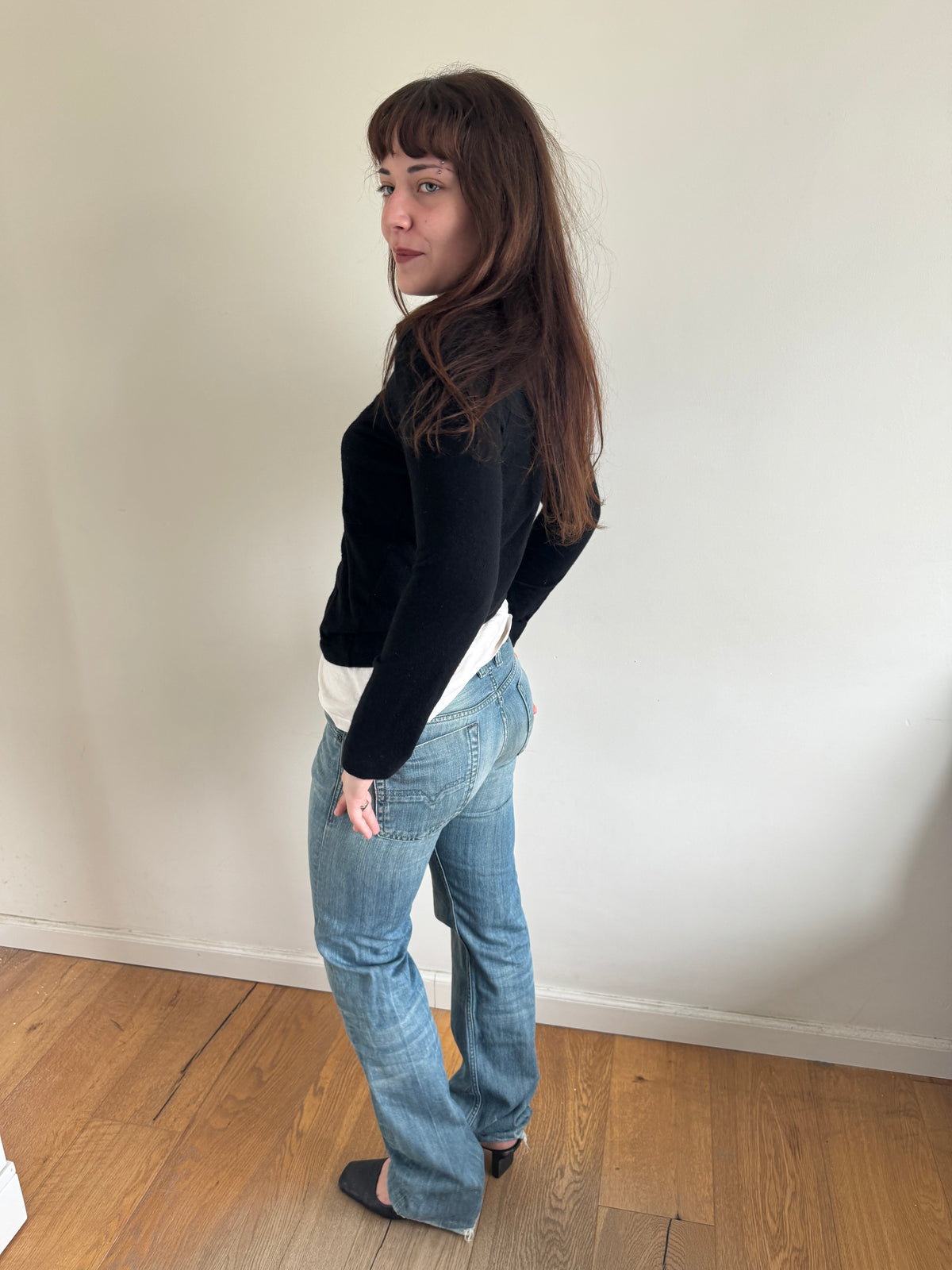 Robe de Chambre 2003 Star Knit Polo