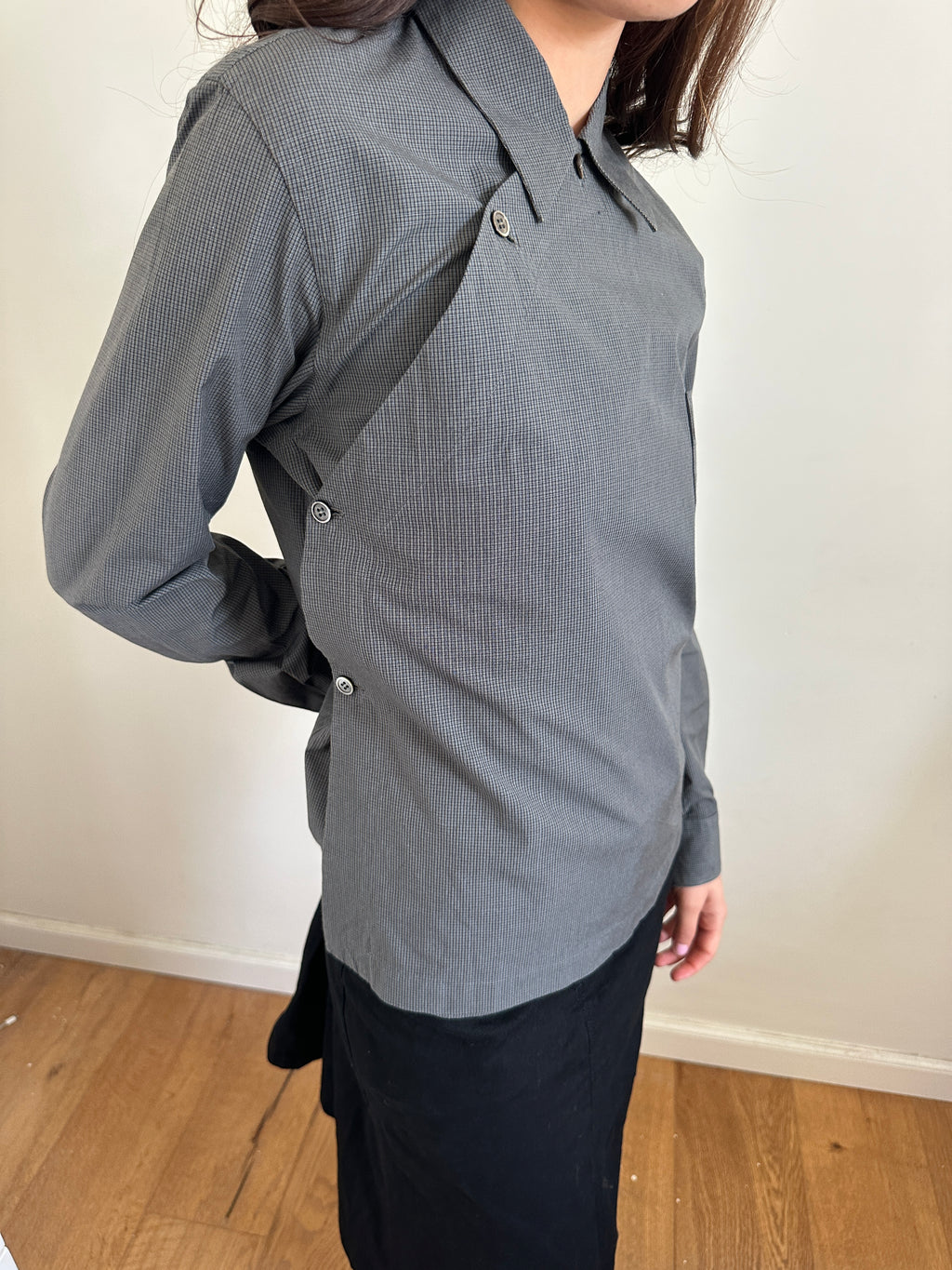 Robe De Chambre 2001 Wrap Shirt