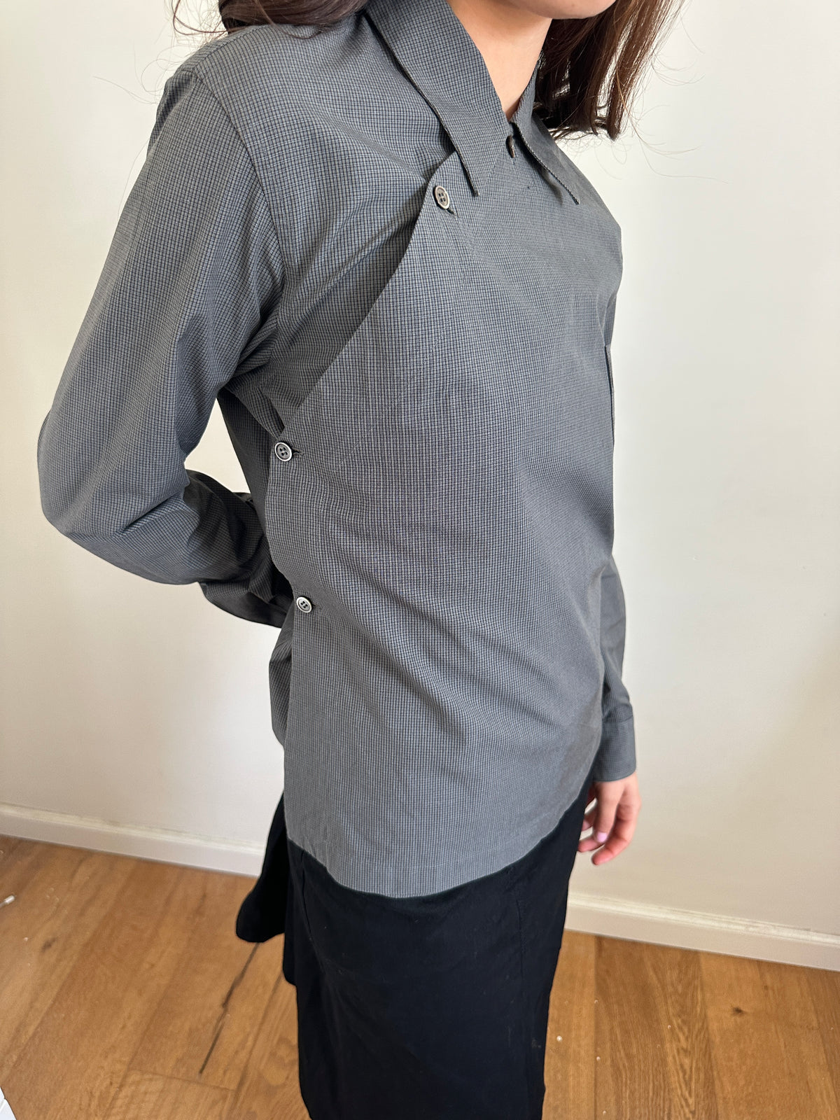 Robe De Chambre 2001 Wrap Shirt