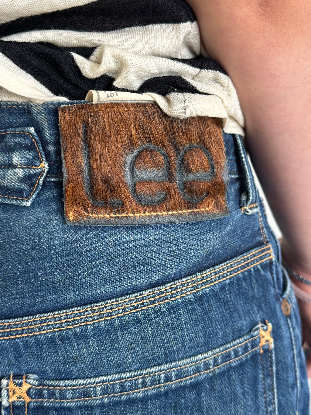 Lee Cowboy 1936 Reproduction 🐎