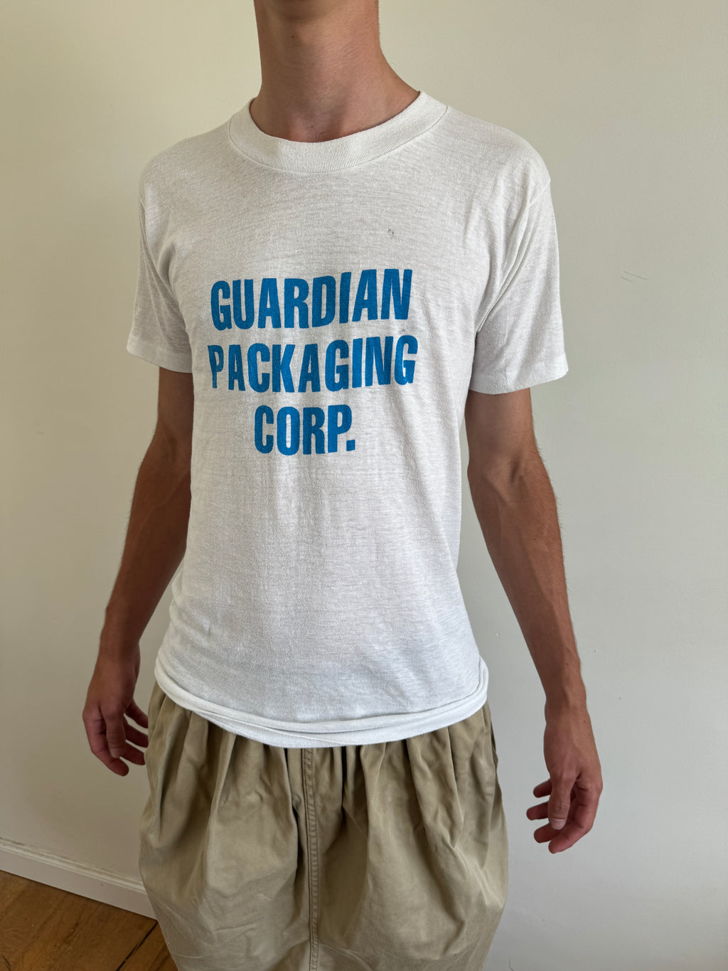 80’s tee