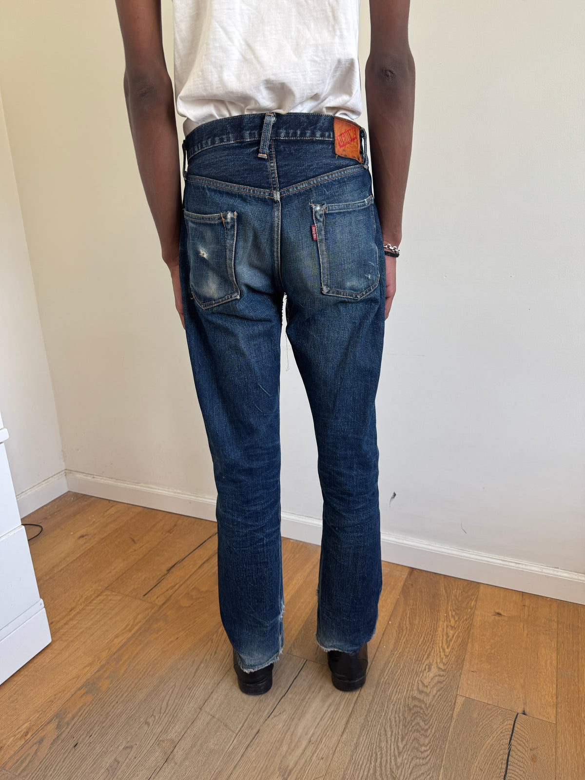 Denime 90’s Japanes Selvedge Jeans