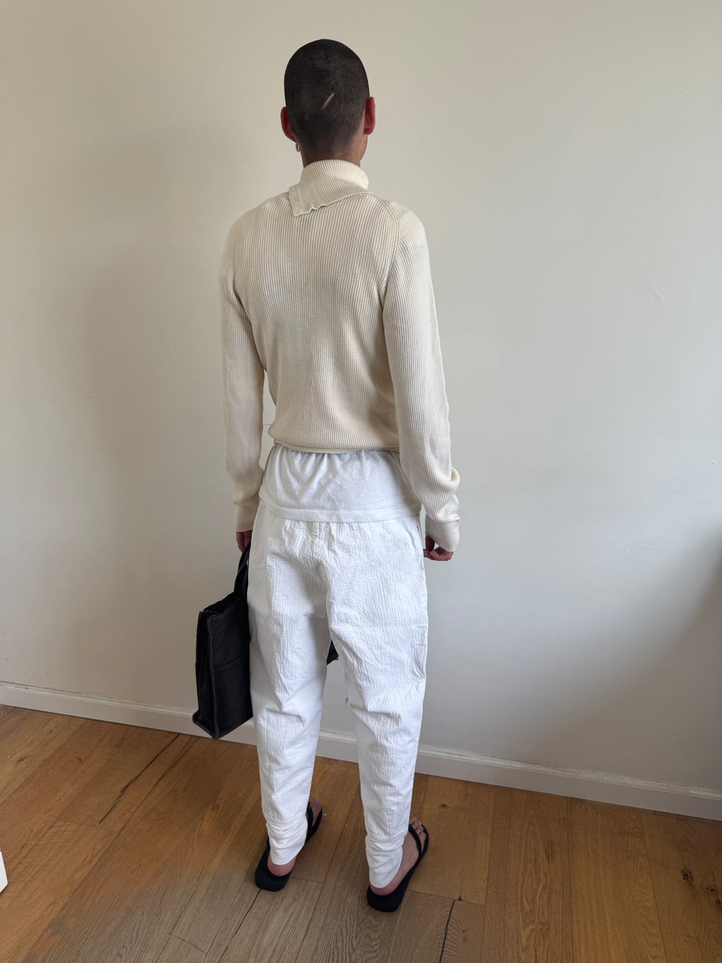 Y’s 70’s Textured Joggers