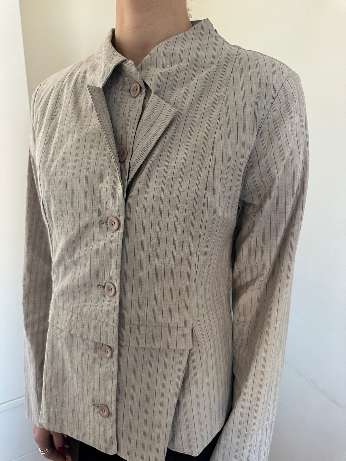 Lilith Light Unique Beige Jacket