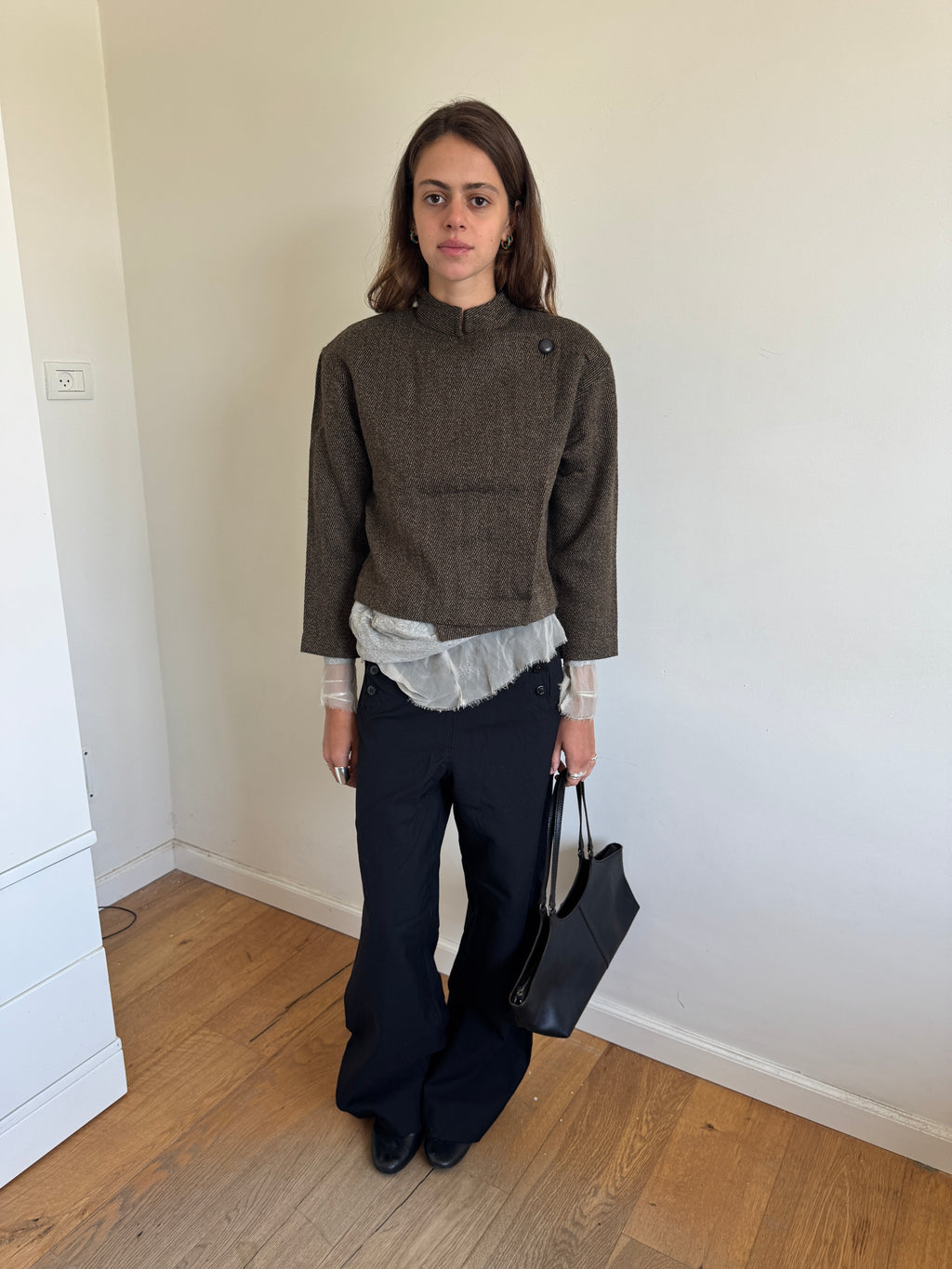 Dior 80’s Sample Cropped Jacket