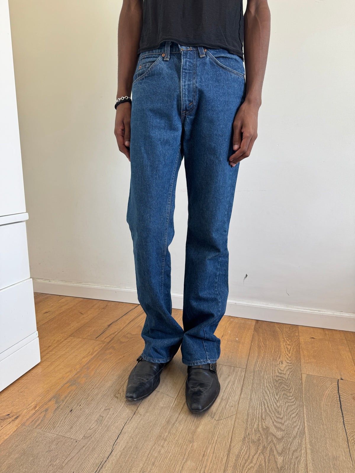 Levi’s 517 80’s Orange Tab